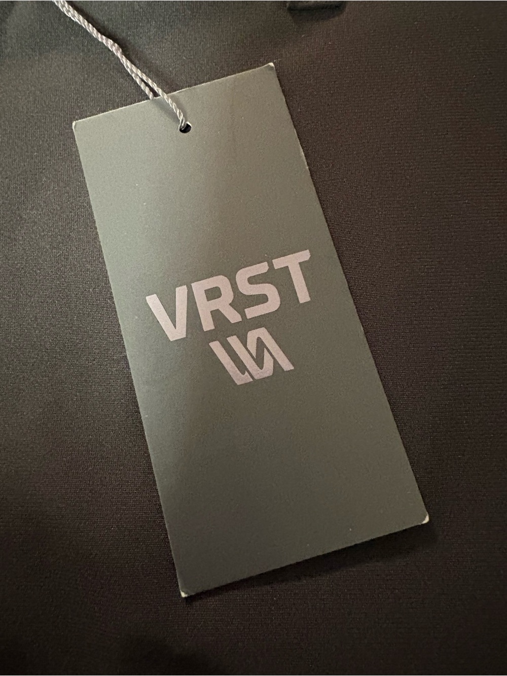NWT Men's VRST Black Commuter Athletic Fit Pants Size 36 - Picture 9 of 13